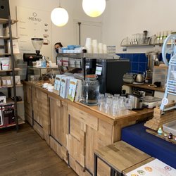 Hexagone Café