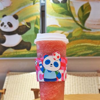 TeaByDo - Peach and Plum Jasmine Tea Smoothie - Bubble Tea Near Me - Irvine, California TeaByDo - Peach and Plum Jasmine Tea Smoothie - Bubble Tea Near Me - Irvine, California