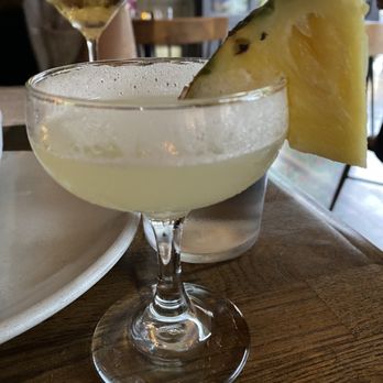 DAMA - Pisco punch - Latin American Near Me - Los Angeles, California