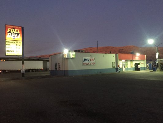 Wenatchee Valley Truck Stop