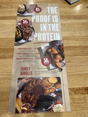 Menu photo 1 Sonny's BBQ Apopka, FL Menu photo 1 Sonny's BBQ Apopka, FL
