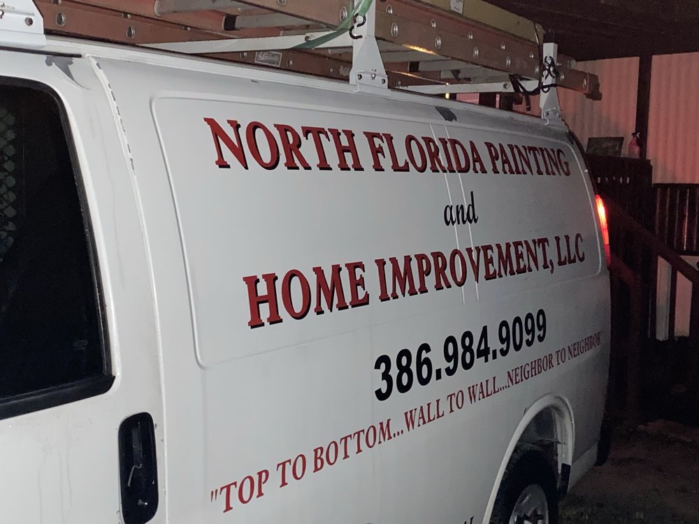 Slide of North Florida Painting & Home Improvement