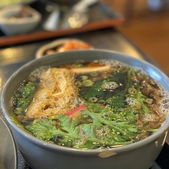 Yoko - Udon - just ok. The noodles were too dense for my taste - Japanese Near Me - Buena Park, California Yoko - Udon - just ok. The noodles were too dense for my taste - Japanese Near Me - Buena Park, California