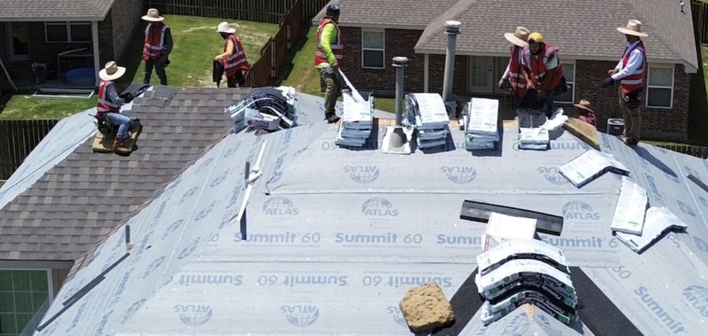 Slide of Performance Roofing