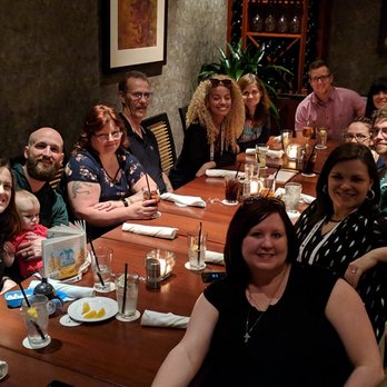 Advanced Care Chiropractic - Team Dinner in Cali 2018 - Chiropractors Near Me - Holly, Michigan