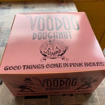 Voodoo Doughnut - Box - Donuts Near Me - Austin, Texas Voodoo Doughnut - Box - Donuts Near Me - Austin, Texas