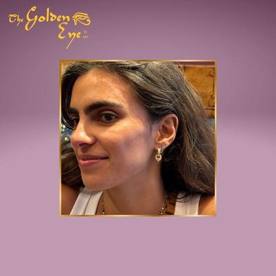 The Golden Eye by null