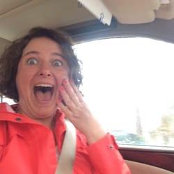 Hasslefreechiro - Gonna paint the kitchen PizazzOrange like my bday coat & Christina's mani!