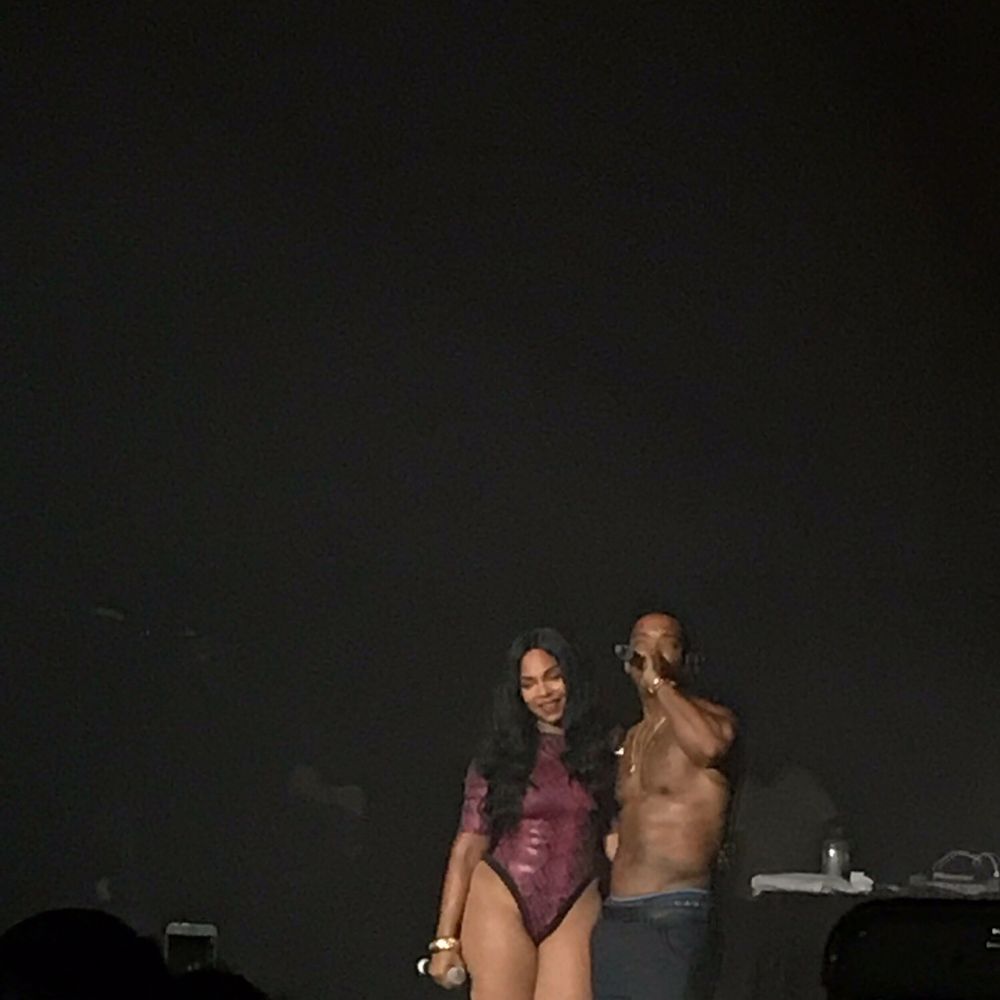 Ja Rule & Ashanti 9.2.17 Ja Rule & Ashanti 9.2.17