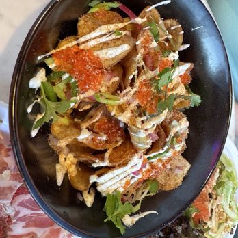 Home Away - Ocean nachos $21 - Salad Near Me - Soquel, California Home Away - Ocean nachos $21 - Salad Near Me - Soquel, California