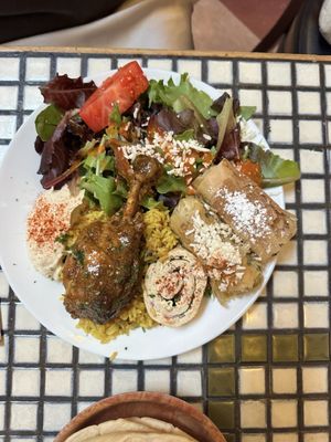 La Mediterranee by null