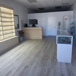 Our new office.