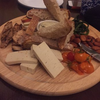 Veg Kitchen + Bar - Charcuteria board - Vegan Near Me - Sacramento, California Veg Kitchen + Bar - Charcuteria board - Vegan Near Me - Sacramento, California