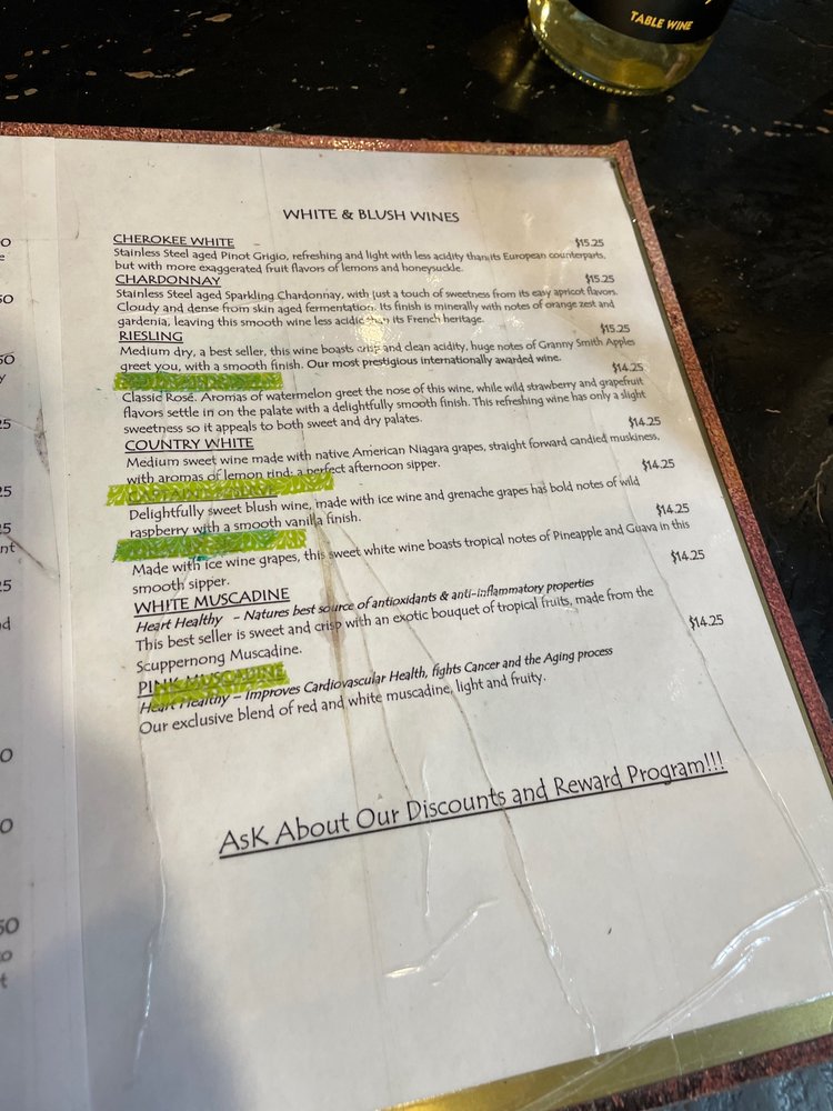 TENNESSEE VALLEY WINERY Updated October 2024 46 Photos & 22 Reviews