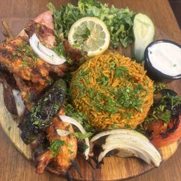 Mixed Grill Mixed Grill