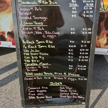 Twisted Okie - Menu 6/17/23 - Food Trucks Near Me - Jacksonville, Florida Twisted Okie - Menu 6/17/23 - Food Trucks Near Me - Jacksonville, Florida