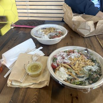Mezeh - Mediterranean Near Me - Clinton, Maryland