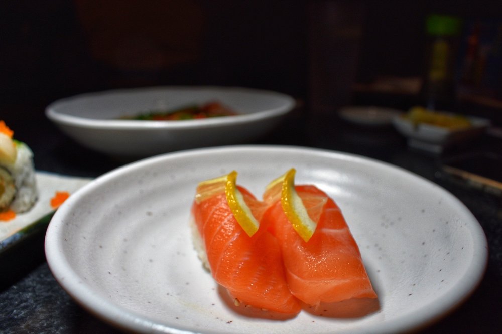 BANZAI SUSHI 826 Photos & 541 Reviews 6409 Riverside Blvd