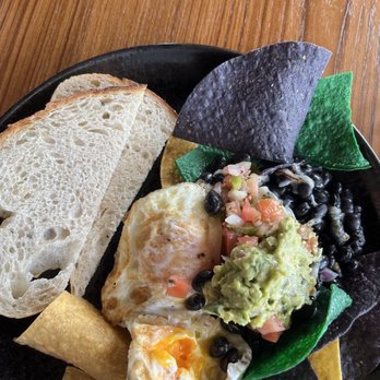 Castillo Craft Bar + Kitchen - Huevos Rancheros - Diners Near Me - St. Augustine, Florida