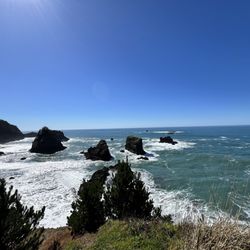 Arch Rock Viewpoint - Arch Rock Viewpoint