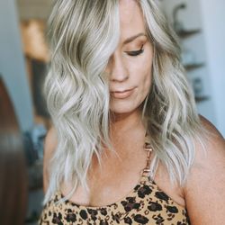 Madeline Barnes Hair - Ultimate Blonde Session