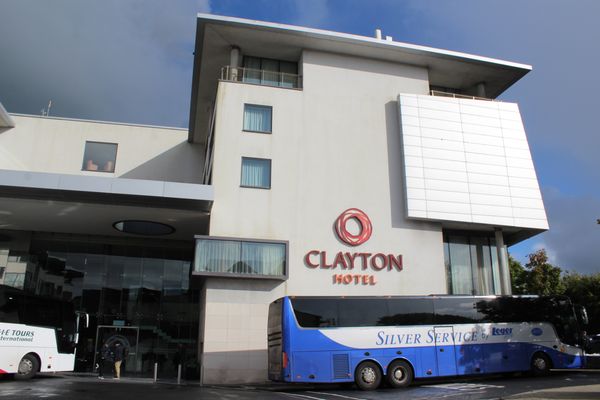 Clayton Hotel Galway by null