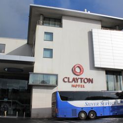 Clayton Hotel - Clayton Hotel Galway - September 20, 2023