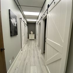 Chara Health - Hallway