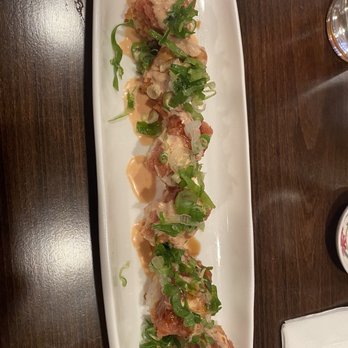 Singo Sushi - Crunch SpongeBob Roll - Japanese Near Me - Waterbury, Connecticut Singo Sushi - Crunch SpongeBob Roll - Japanese Near Me - Waterbury, Connecticut