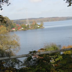 Eiszeitlehrpfad Tiefwarensee