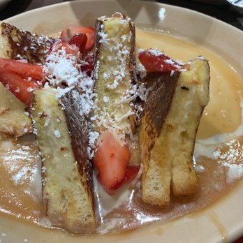 Snooze, an A.M. Eatery - OMG French toast! - Breakfast & Brunch Near Me - Orange, California Snooze, an A.M. Eatery - OMG French toast! - Breakfast & Brunch Near Me - Orange, California