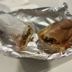 Chopped cheese