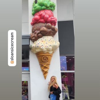 Sloan's Ice Cream - Uptown Boca - Ice Cream & Frozen Yogurt Near Me - Boca Raton, Florida Sloan's Ice Cream - Uptown Boca - Ice Cream & Frozen Yogurt Near Me - Boca Raton, Florida