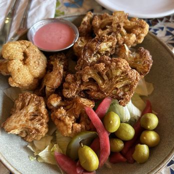Dvine Mediterranean Experience - Brea - Cauliflower - Mediterranean Near Me - Brea, California Dvine Mediterranean Experience - Brea - Cauliflower - Mediterranean Near Me - Brea, California