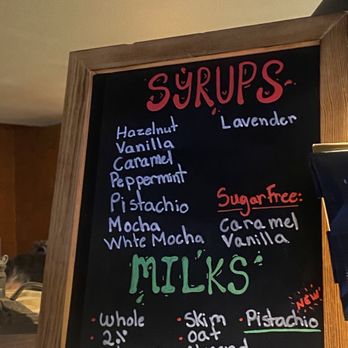 La Vita Coffee - Several syrup and milk options - Coffee & Tea Near Me - Houston, Texas La Vita Coffee - Several syrup and milk options - Coffee & Tea Near Me - Houston, Texas