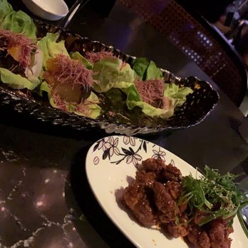 Fuhu - Cod lettuce wraps - Asian Fusion Near Me - Las Vegas, Nevada Fuhu - Cod lettuce wraps - Asian Fusion Near Me - Las Vegas, Nevada