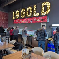 19 Gold - Malatang Self-Service Bar