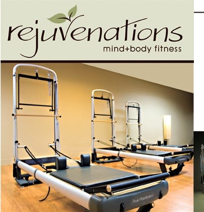 Rejuvenations mind + body fitness Image