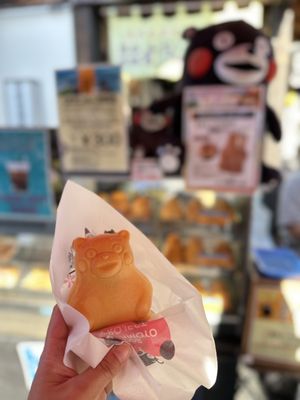 Kumamoto Castle by null