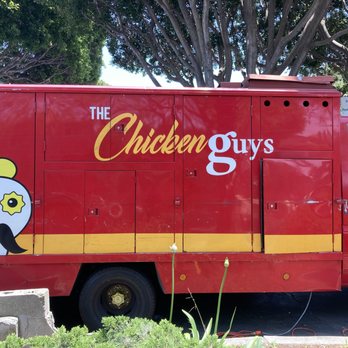 The Chicken Guys - If you're lucky enough to one day see this truck around LA, do yourself a favor and RUN to it! ;) - Food Trucks Near Me The Chicken Guys - If you're lucky enough to one day see this truck around LA, do yourself a favor and RUN to it! ;) - Food Trucks Near Me