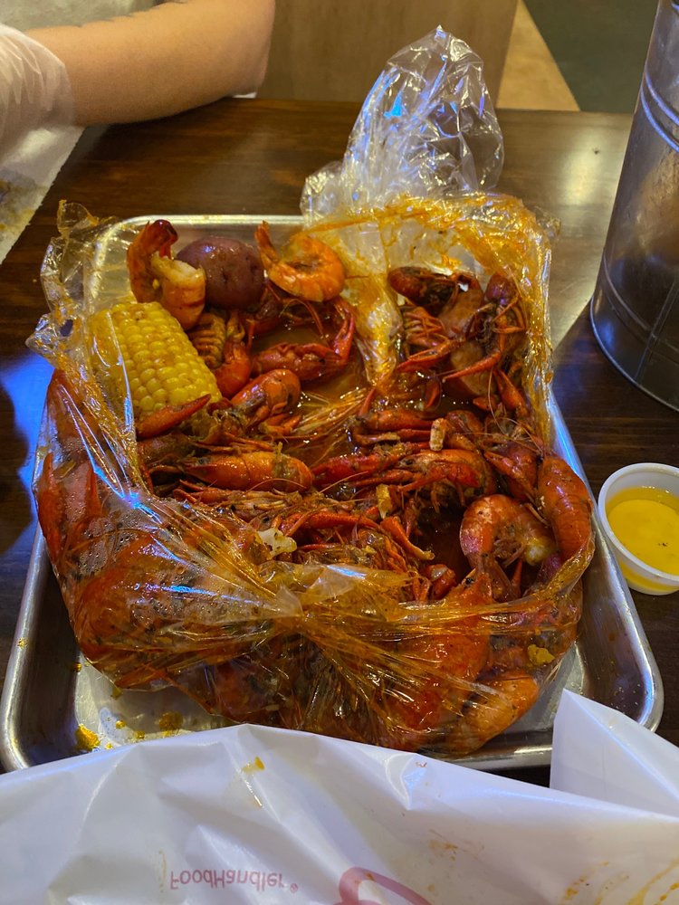 LOUISIANA CRAB SHACK CLOSED 29 Photos & 78 Reviews 5695 Kyle Pkwy