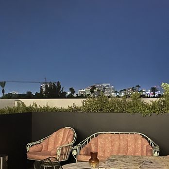 Don Woods' Say When - View from the penthouse - Cocktail Bars Near Me - Phoenix, Arizona