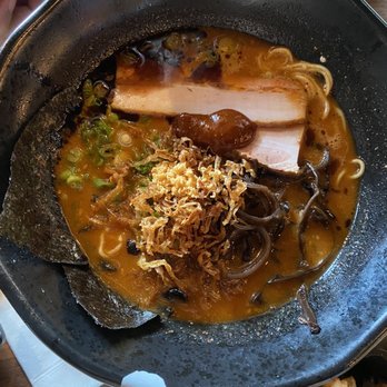 JINYA Ramen Bar - Alpharetta - Tonkatsu black - Ramen Near Me - Alpharetta, Georgia JINYA Ramen Bar - Alpharetta - Tonkatsu black - Ramen Near Me - Alpharetta, Georgia