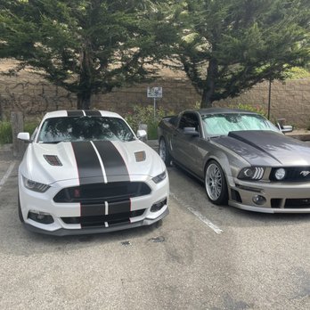Neptune's Net - Our mustang group stops here from time to time.... - Seafood Near Me - Malibu, California
