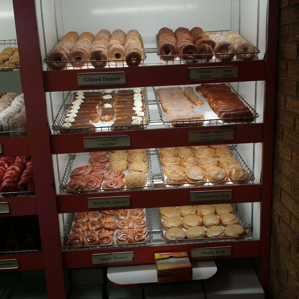 Doughnuts.