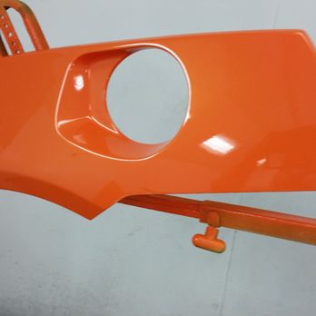 Automotive Concepts - Wide body panels painted - Auto Repair Near Me - Honolulu, Hawaii