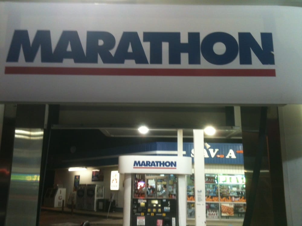 Marathon Logo