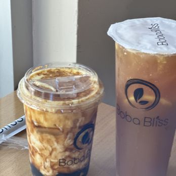 Boba Bliss - Bubble Tea Near Me - Mountain View, California