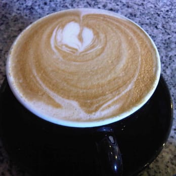 Jones Coffee Roasters - Medium Latte ($3) - Coffee Roasteries Near Me - Pasadena, California Jones Coffee Roasters - Medium Latte ($3) - Coffee Roasteries Near Me - Pasadena, California