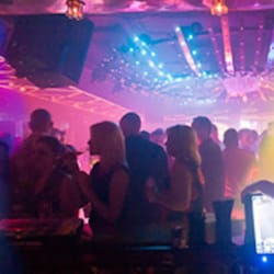 Club Electric Avenue
